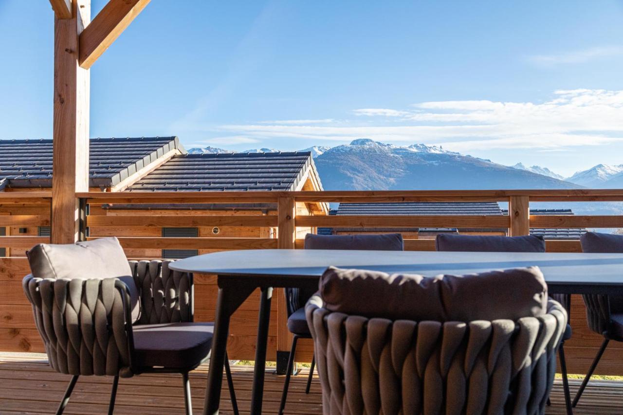 Woodland Village Anzere Ayent Εξωτερικό φωτογραφία
