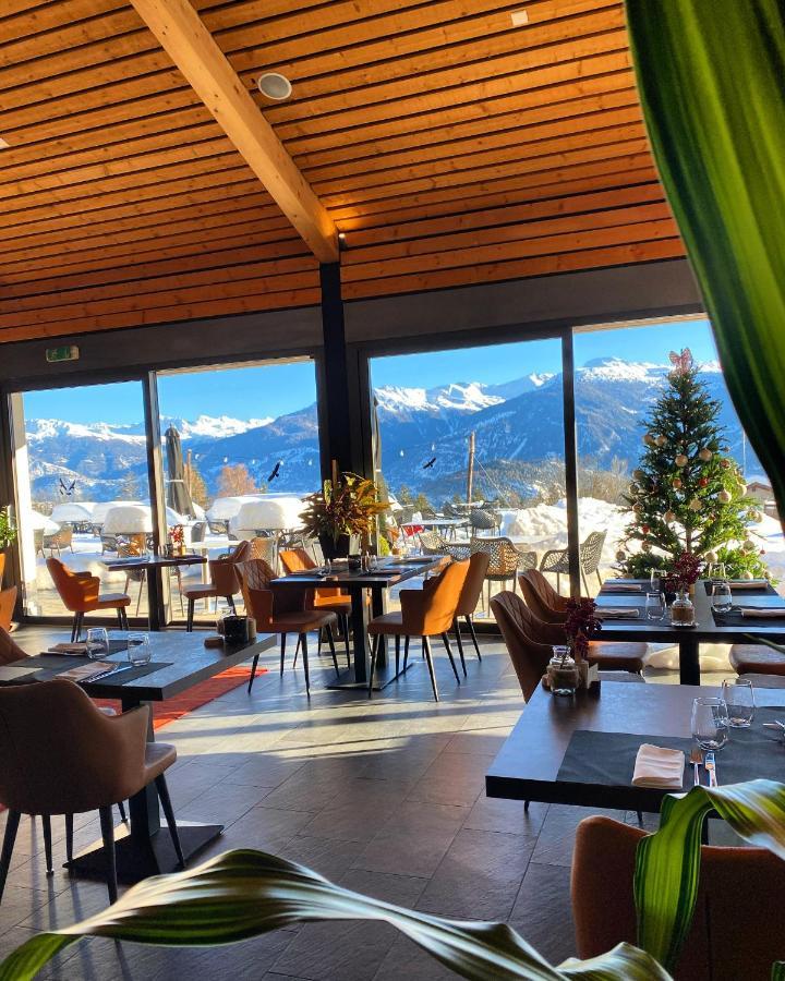 Woodland Village Anzere Ayent Εξωτερικό φωτογραφία