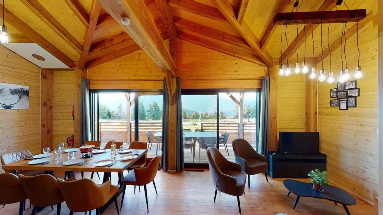 Woodland Village Anzere Ayent Εξωτερικό φωτογραφία