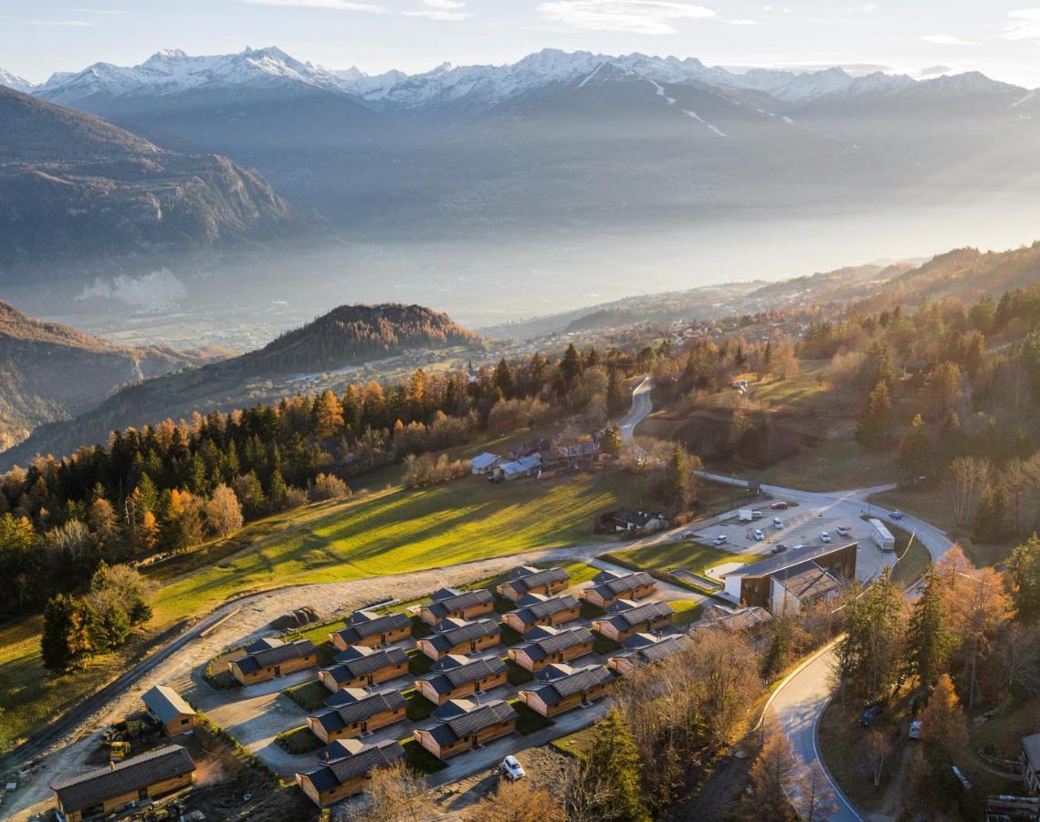 Woodland Village Anzere Ayent Εξωτερικό φωτογραφία